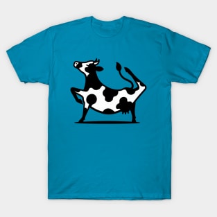 Dancing Cow T-Shirt